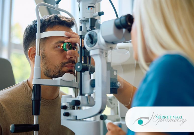 Eye Exam Technology That Helps Detect Problems Earlier – Calgary Optometrists